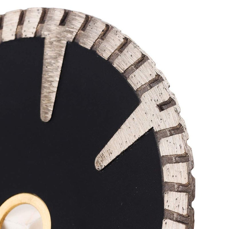 Casaverde 5 inch Diamond Concave Cutting Blade for Granite - Image 4